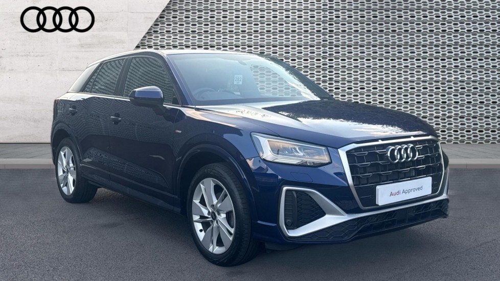 Main listing image - Audi Q2