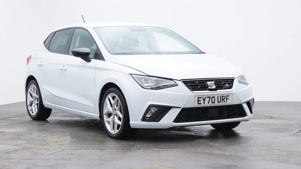 Main listing image - SEAT Ibiza