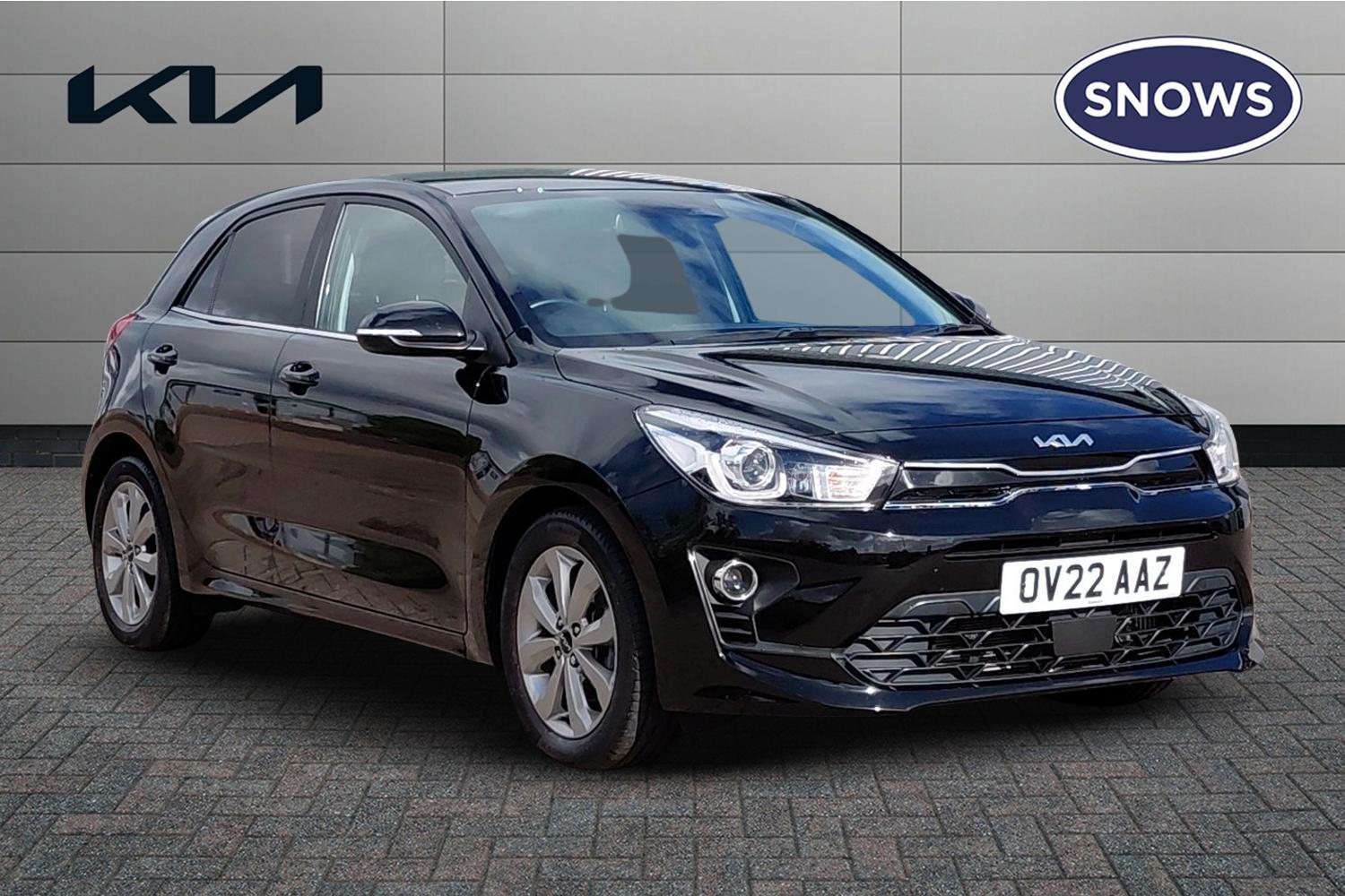 Main listing image - Kia Rio
