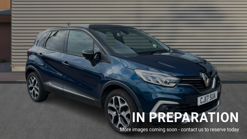 Main listing image - Renault Captur