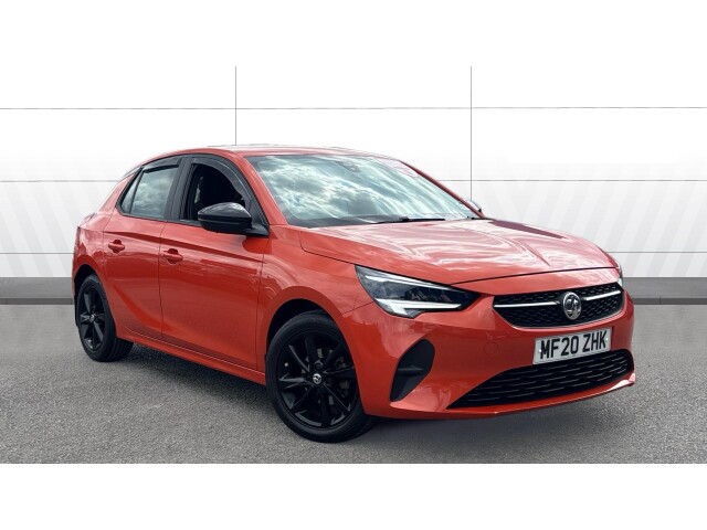 Main listing image - Vauxhall Corsa