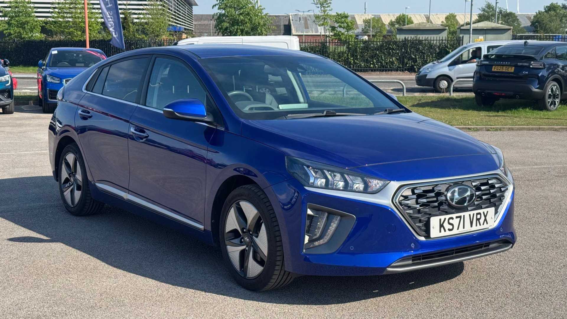 Main listing image - Hyundai IONIQ