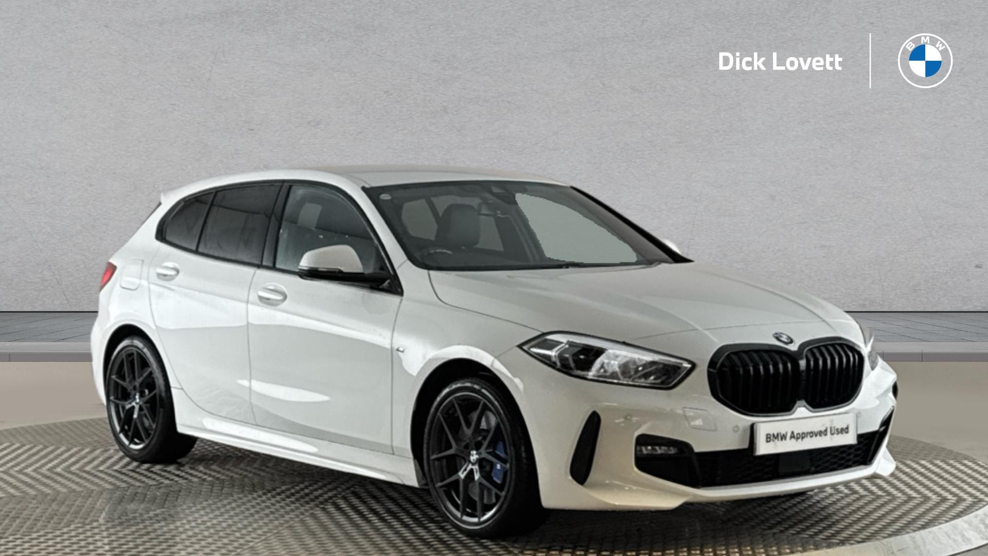 Main listing image - BMW 1 Series