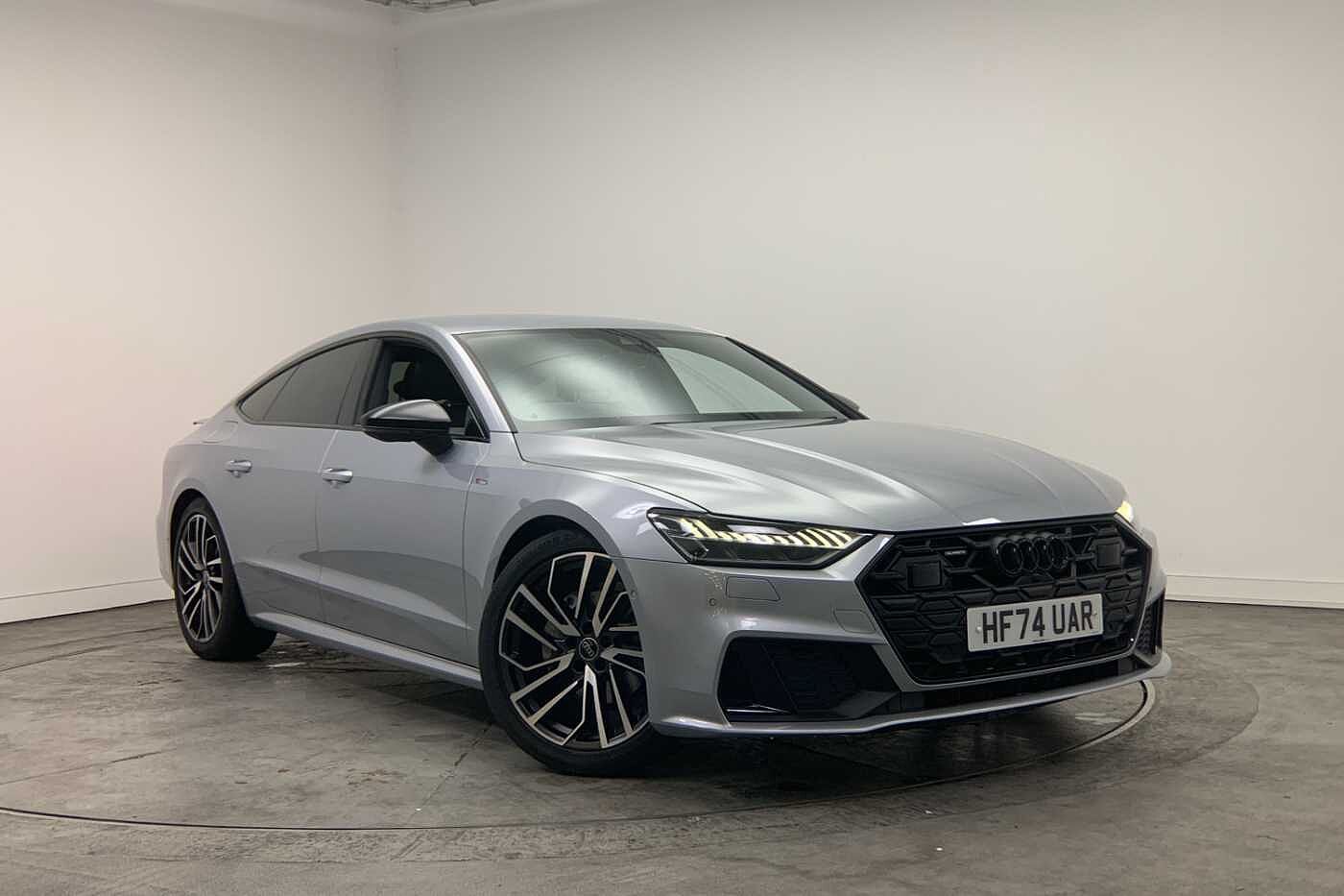 Main listing image - Audi A7