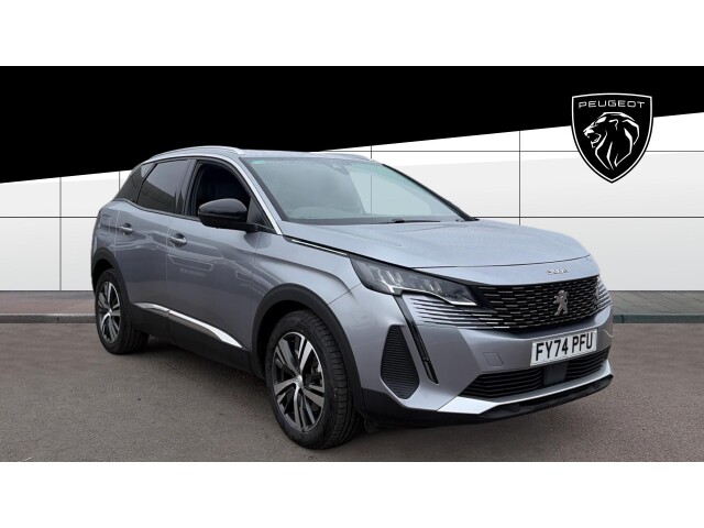 Main listing image - Peugeot 3008