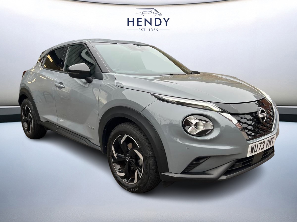 Main listing image - Nissan Juke