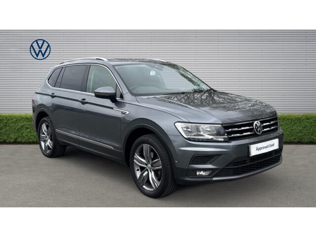 Main listing image - Volkswagen Tiguan Allspace