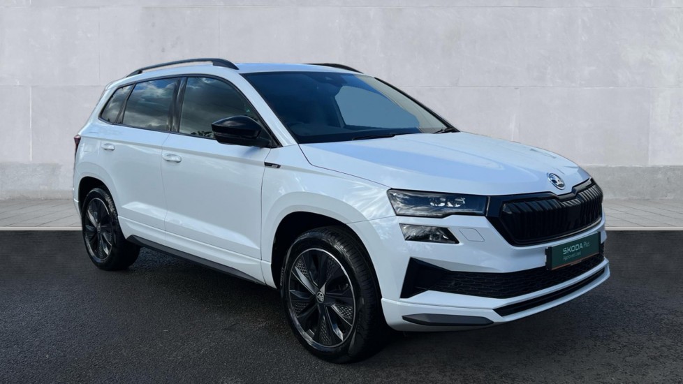 Main listing image - Skoda Karoq