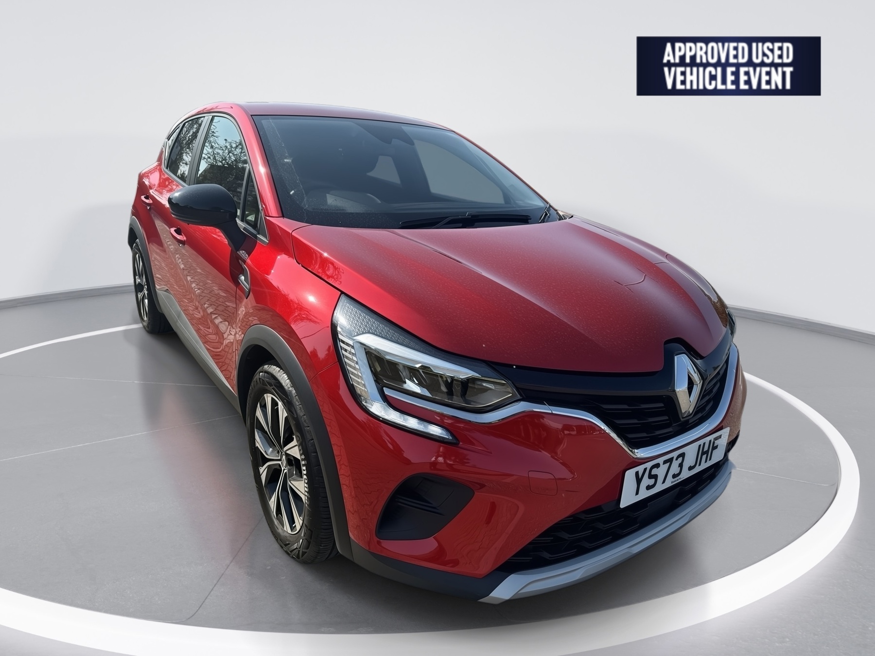 Main listing image - Renault Captur