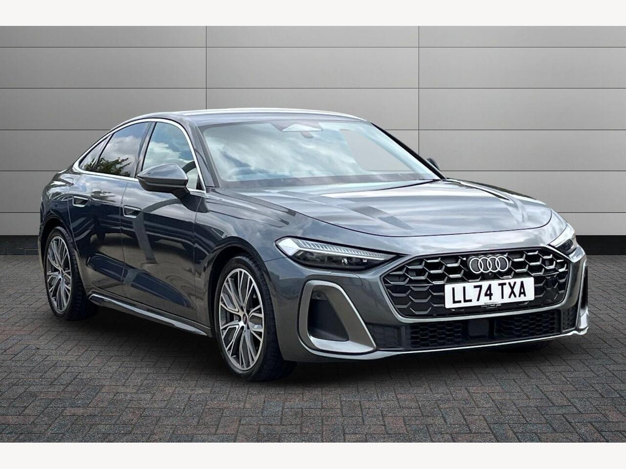 Main listing image - Audi A5