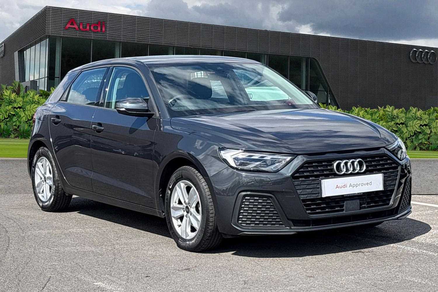 Main listing image - Audi A1