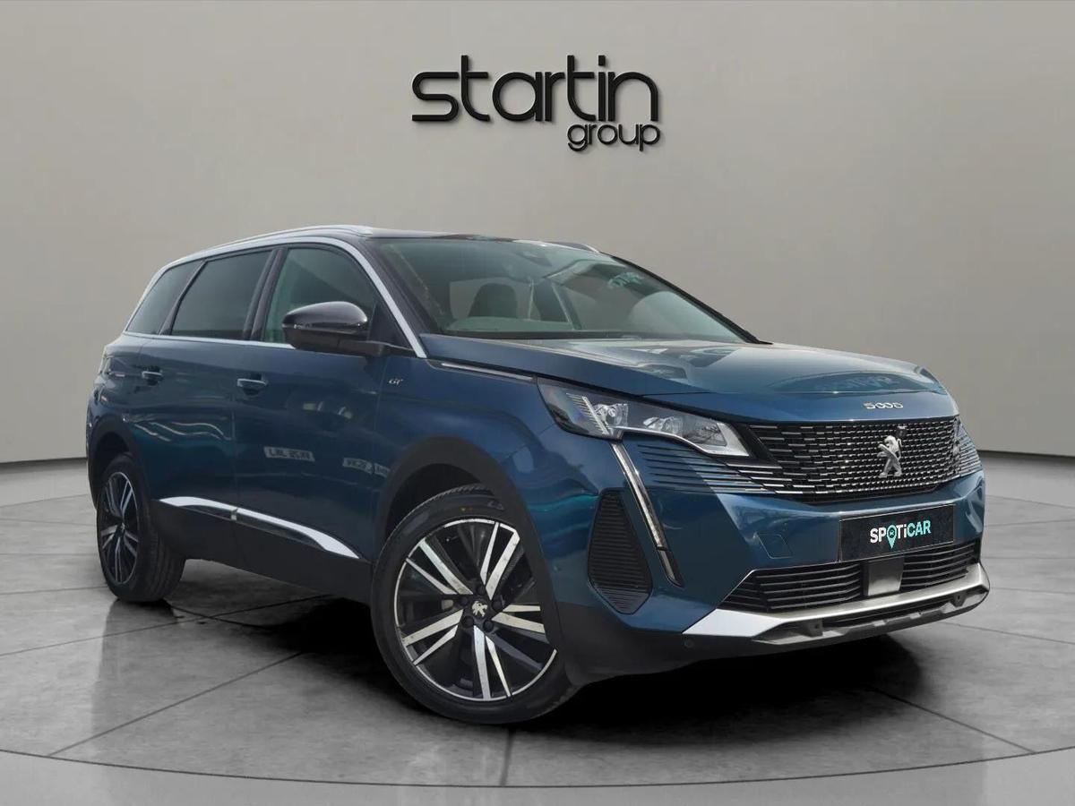 Main listing image - Peugeot 5008