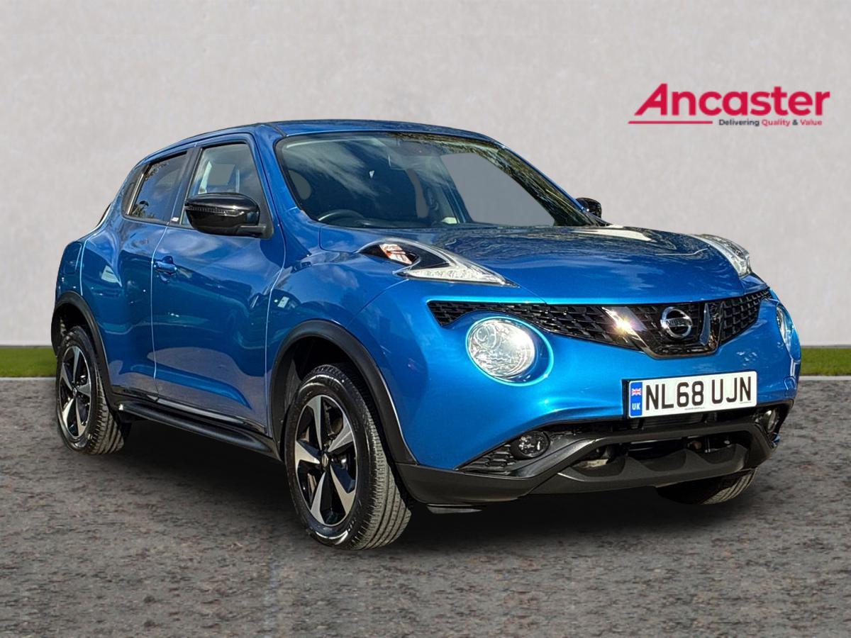 Main listing image - Nissan Juke