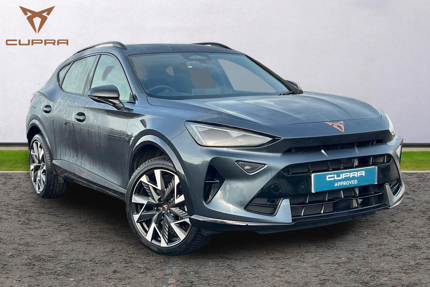 Main listing image - Cupra Formentor