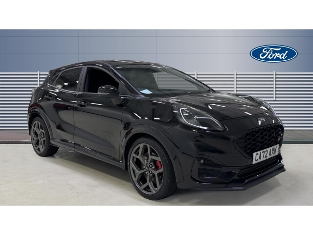 Main listing image - Ford Puma ST