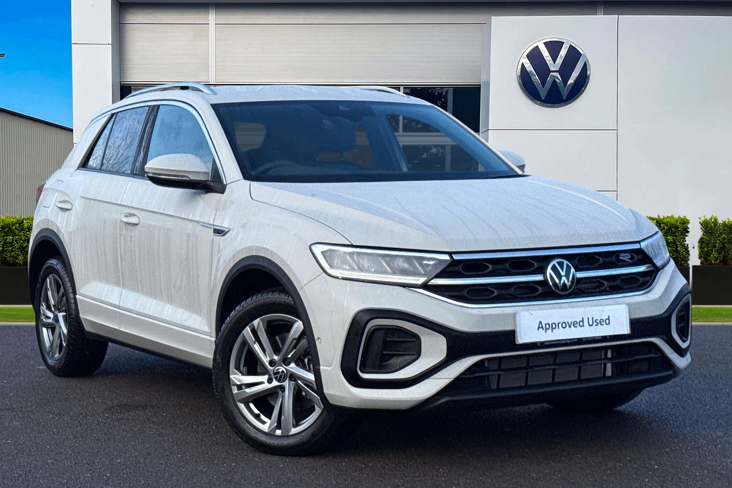 Main listing image - Volkswagen T-Roc