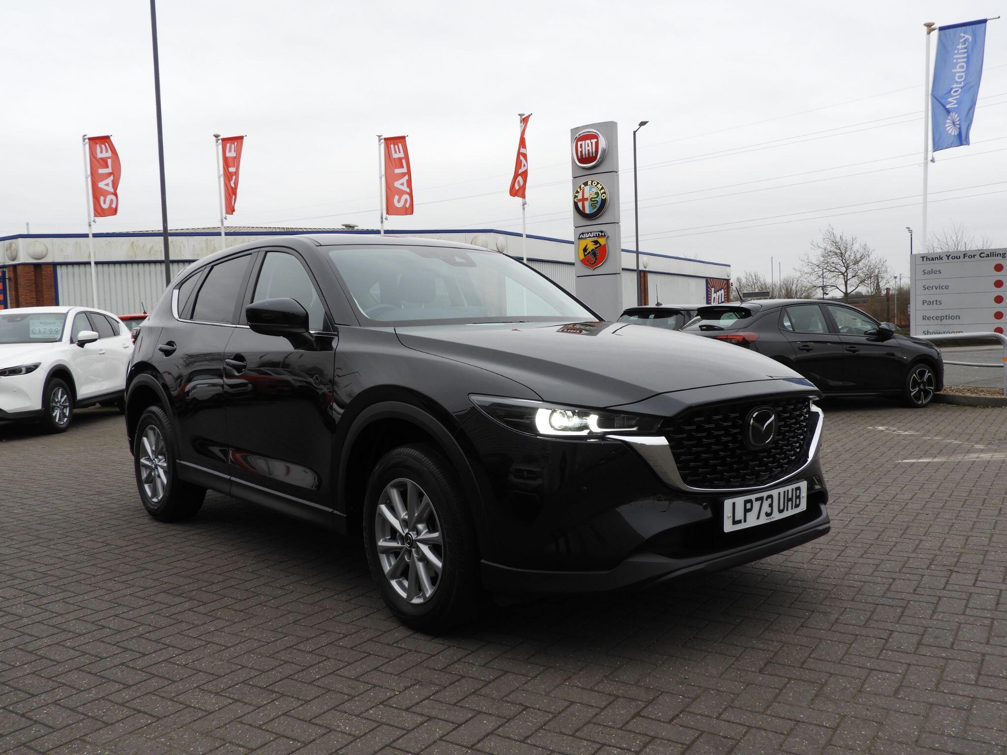 Main listing image - Mazda CX-5