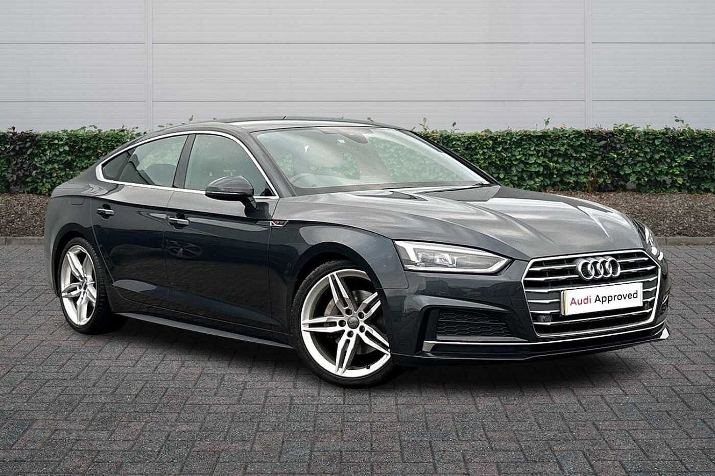 Main listing image - Audi A5