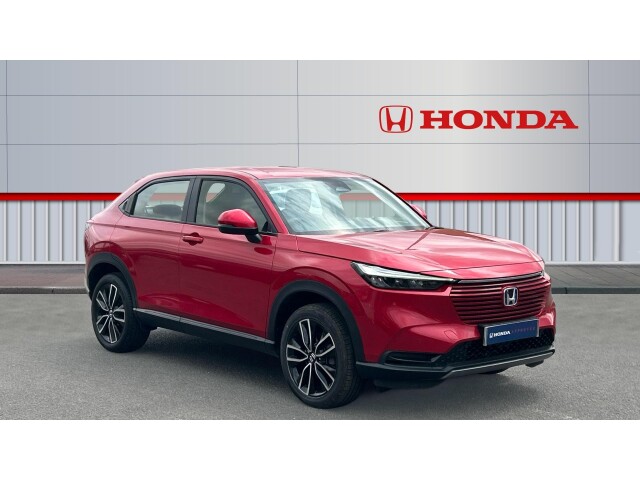 Main listing image - Honda HR-V