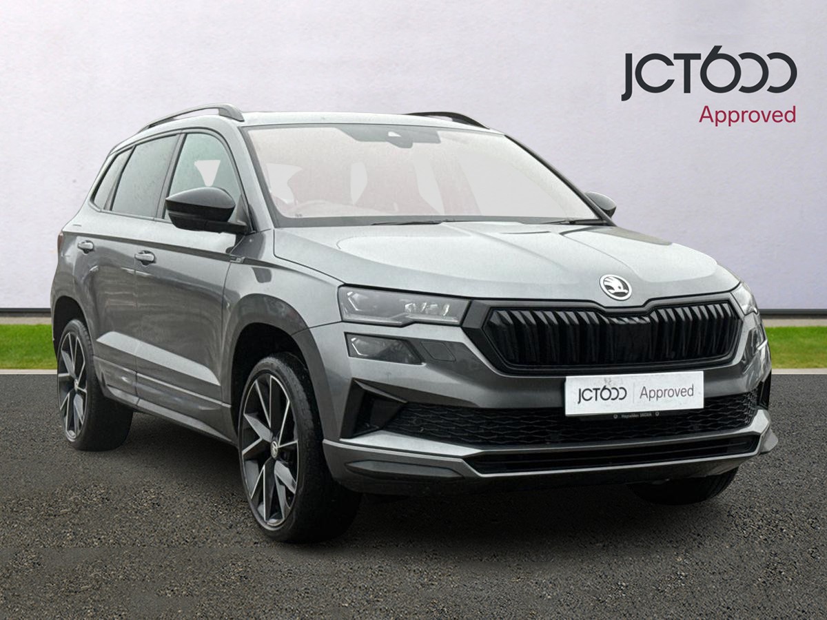 Main listing image - Skoda Karoq