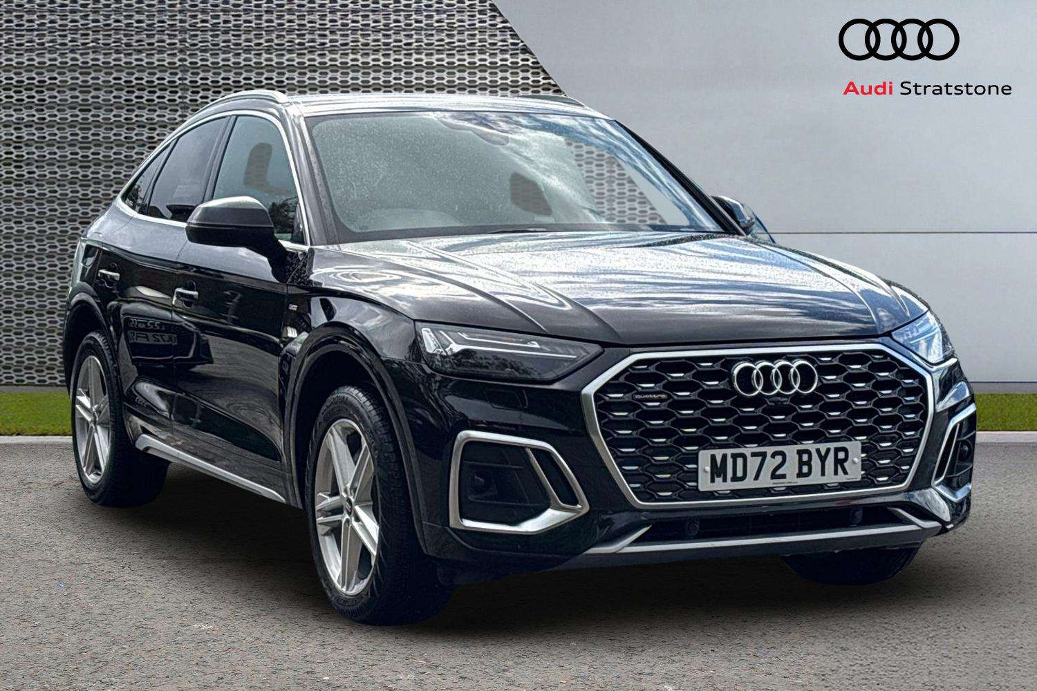 Main listing image - Audi Q5 Sportback