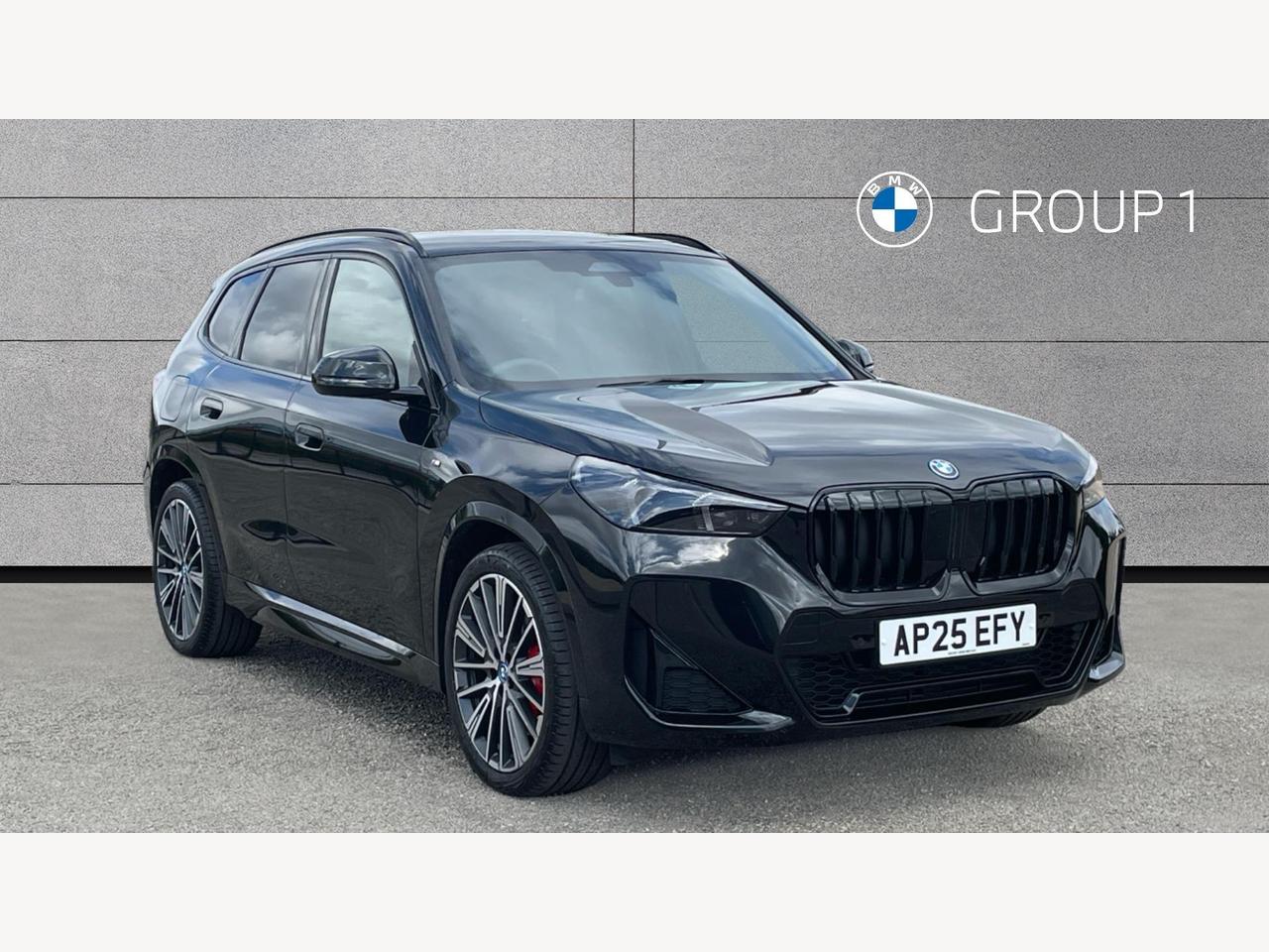 Main listing image - BMW X1