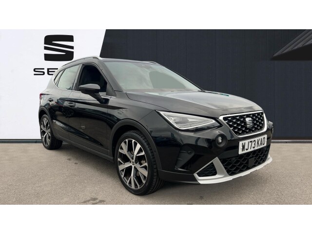 Main listing image - SEAT Arona