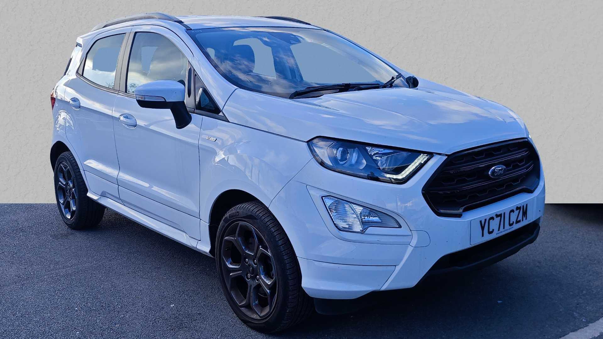 Main listing image - Ford EcoSport