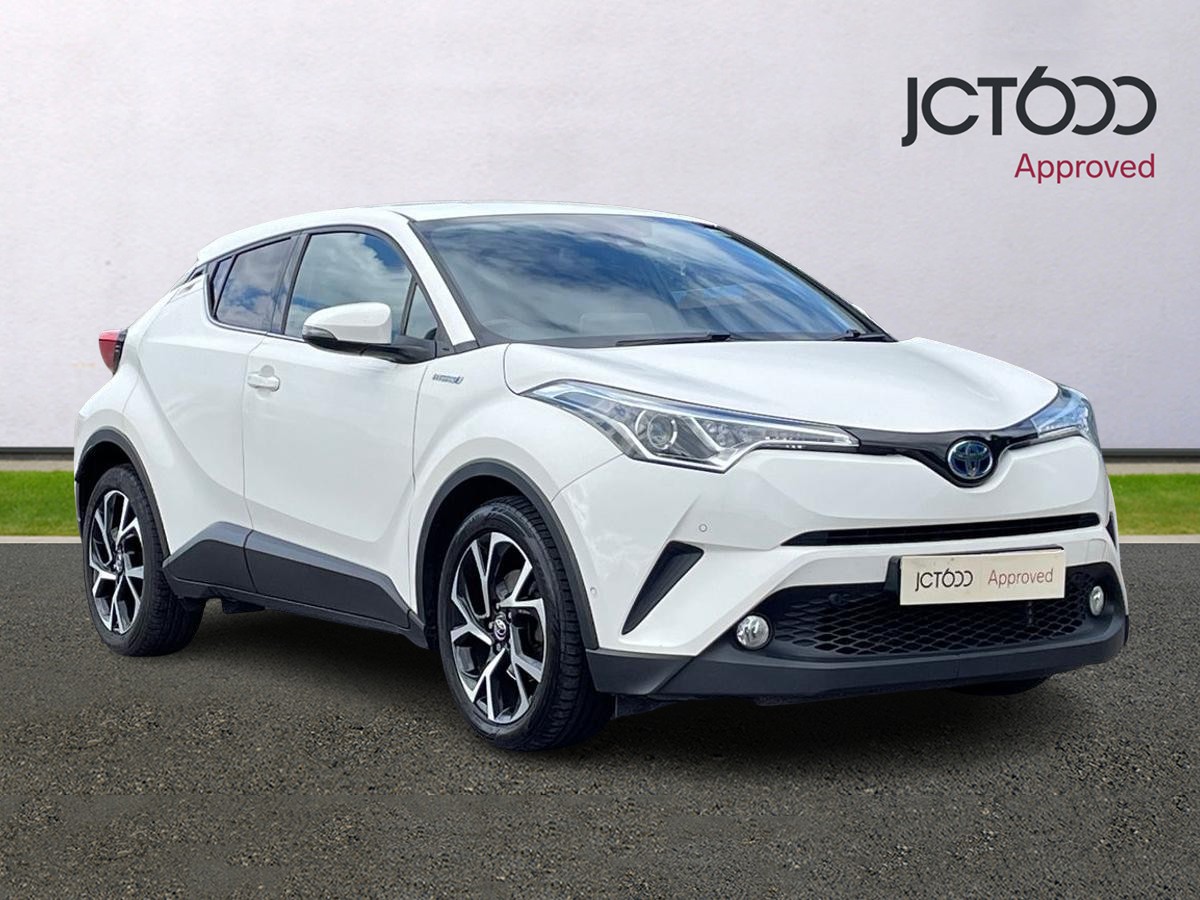 Main listing image - Toyota C-HR