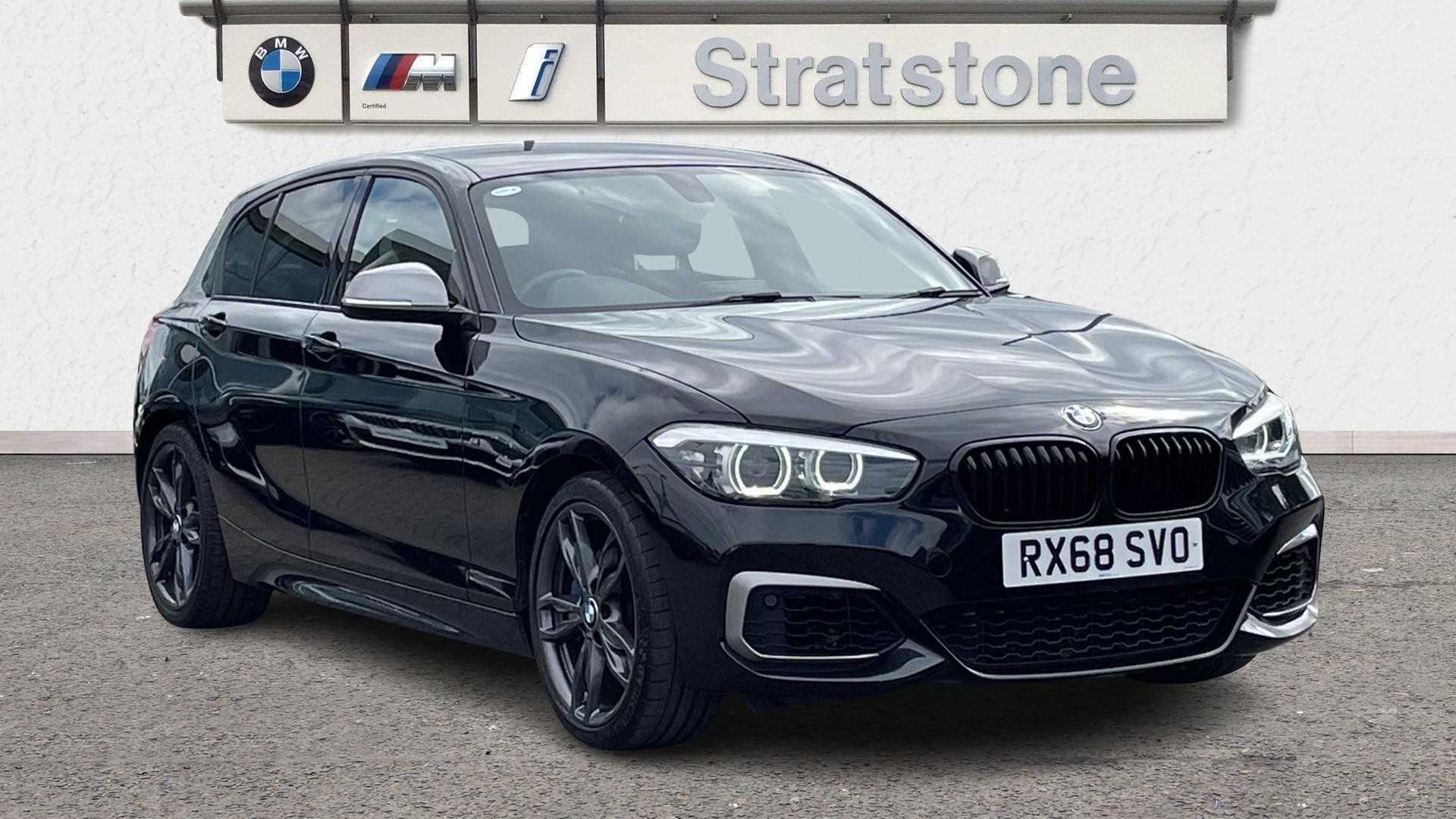 Main listing image - BMW 1 Series