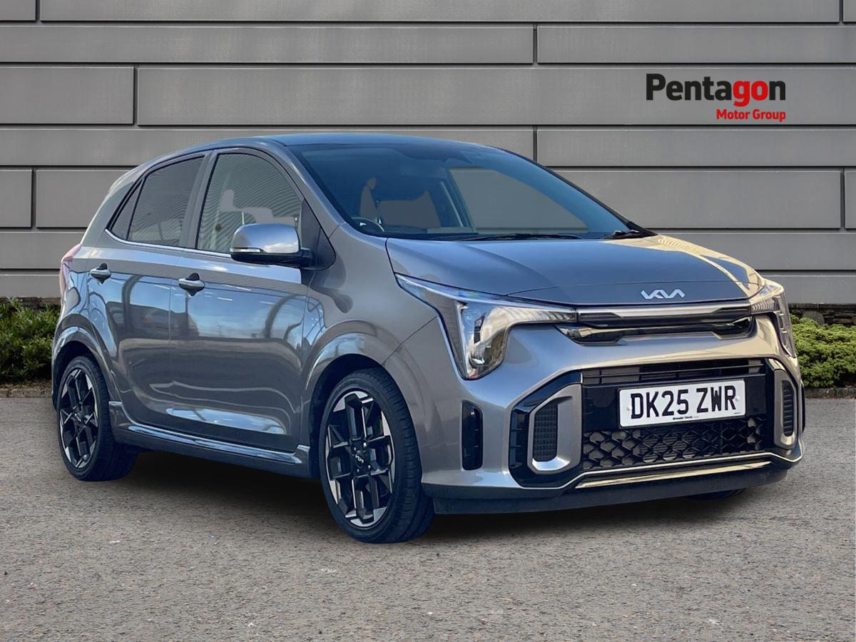 Main listing image - Kia Picanto