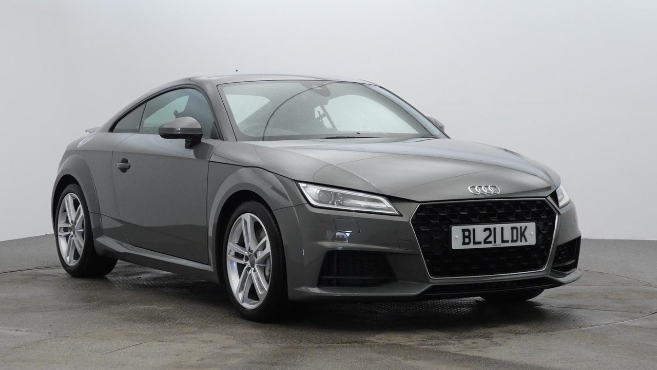 Main listing image - Audi TT