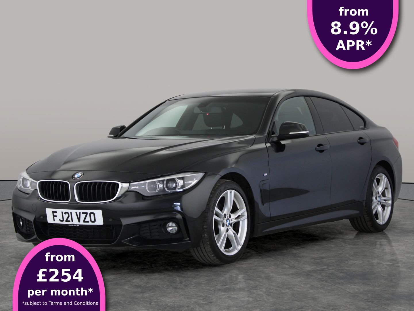 Main listing image - BMW 4 Series Gran Coupe