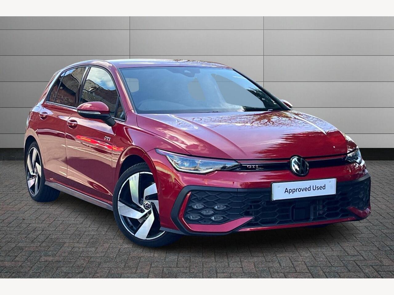 Main listing image - Volkswagen Golf GTI