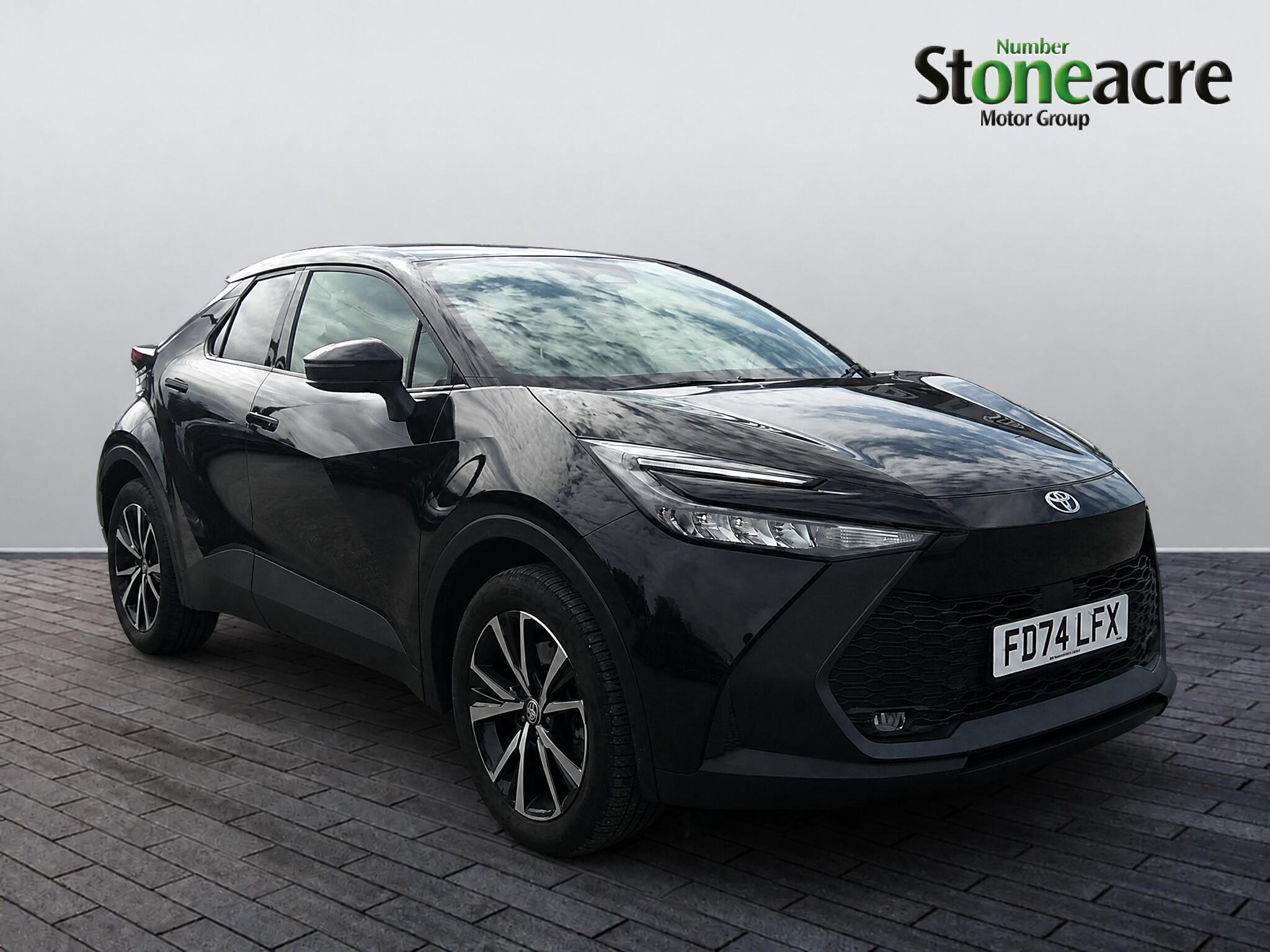 Main listing image - Toyota C-HR