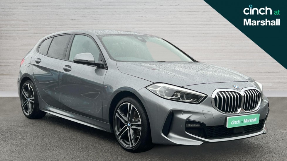 Main listing image - BMW 1 Series