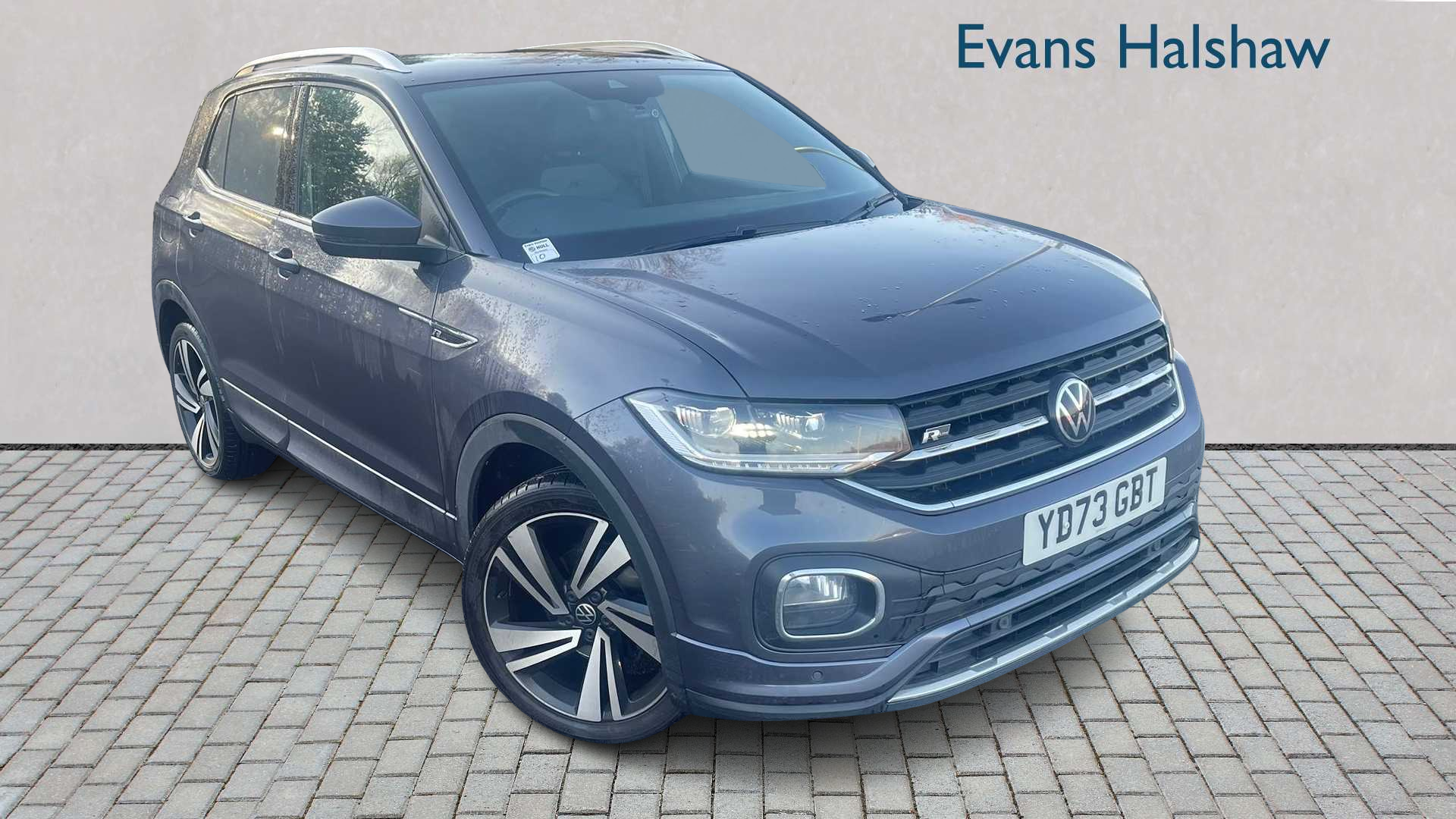 Main listing image - Volkswagen T-Cross