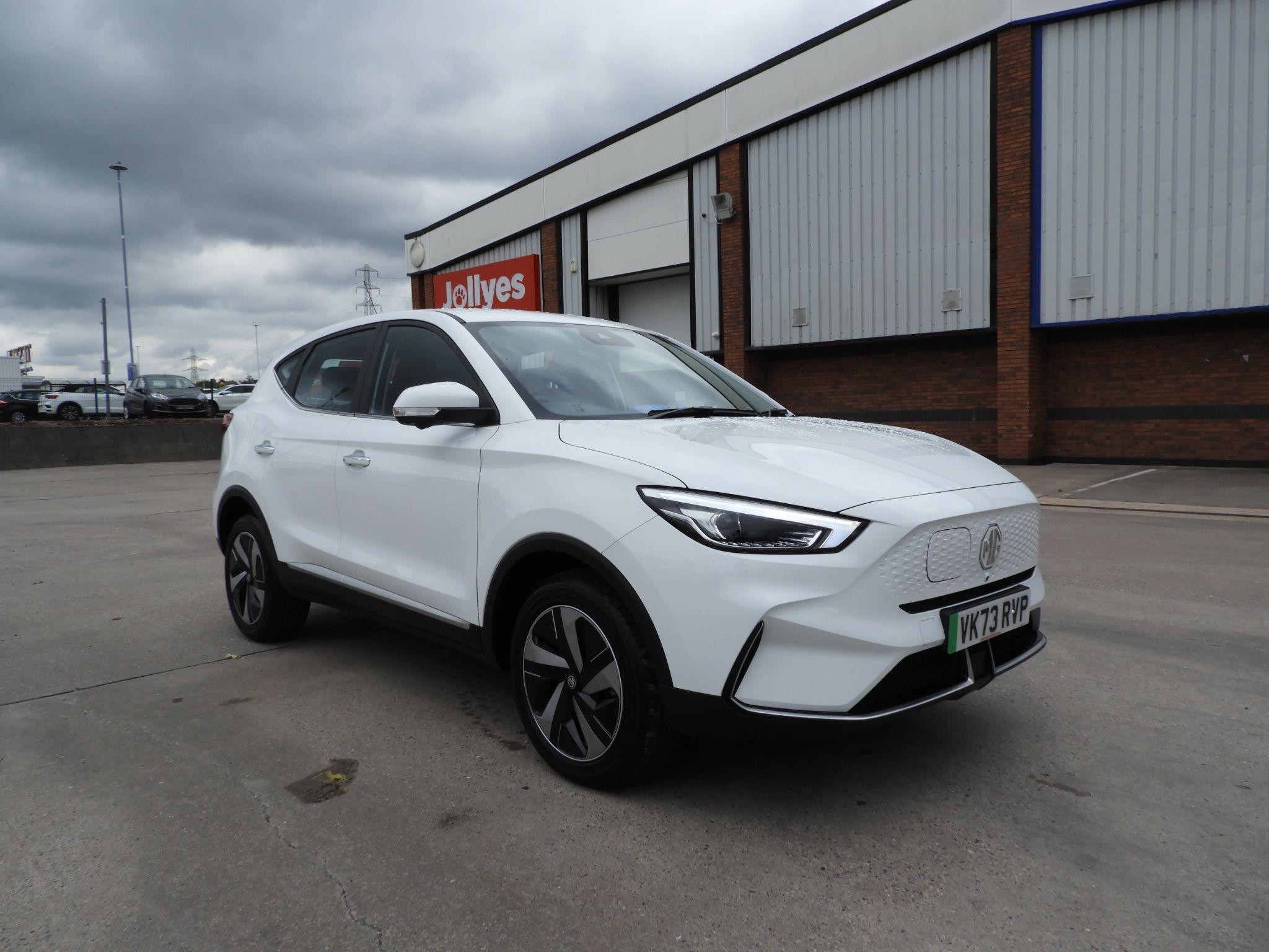 Main listing image - MG ZS EV