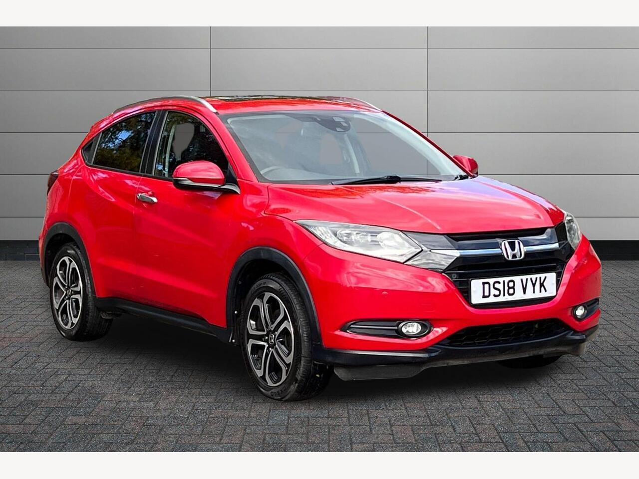 Main listing image - Honda HR-V