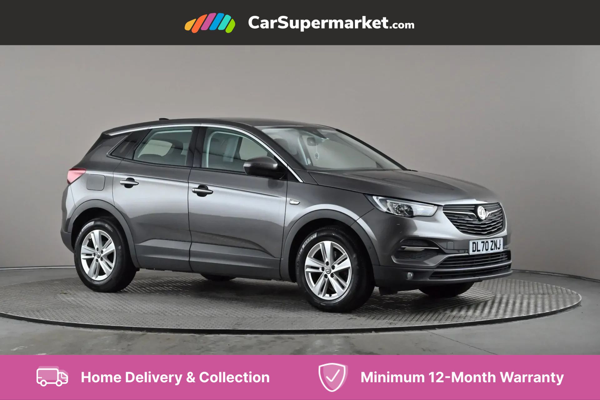 Main listing image - Vauxhall Grandland X