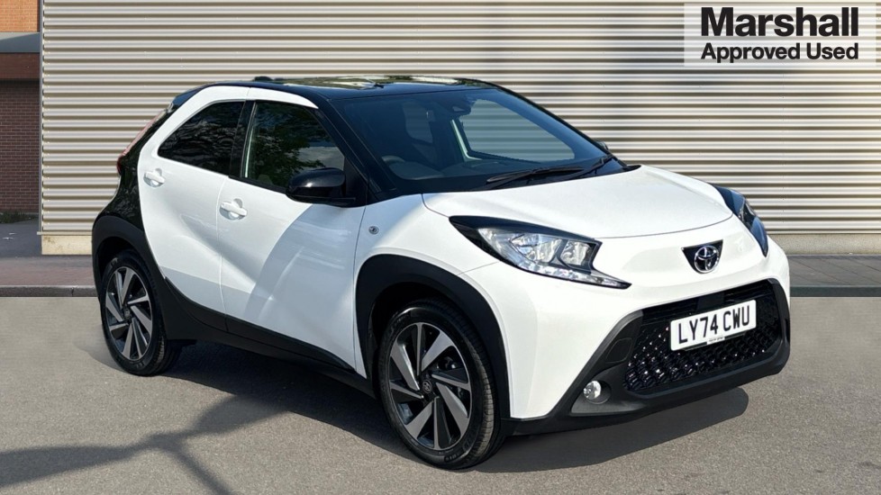 Main listing image - Toyota Aygo X
