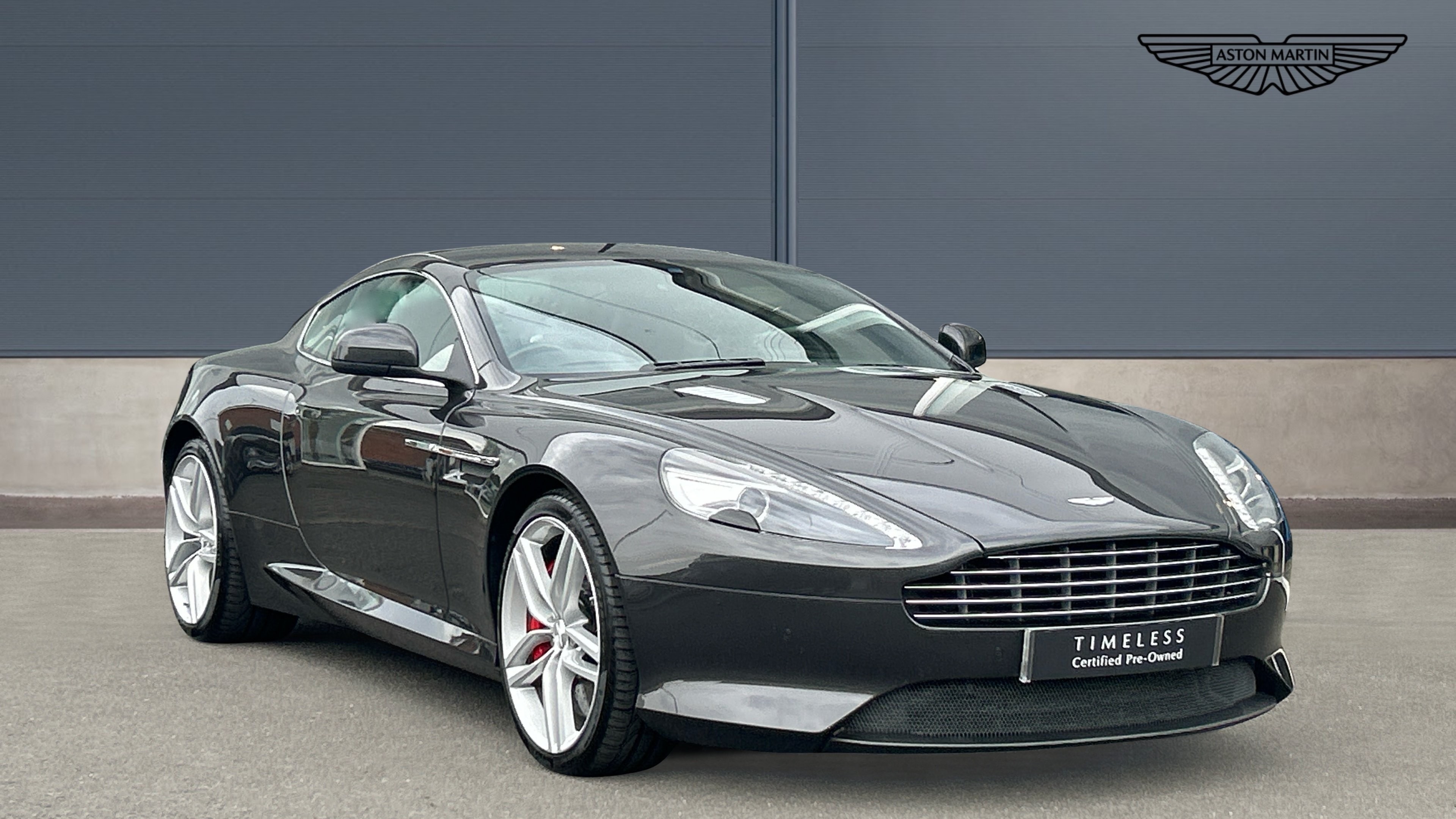 Main listing image - Aston Martin DB9