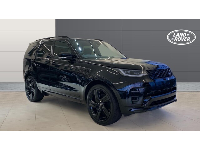 Main listing image - Land Rover Discovery