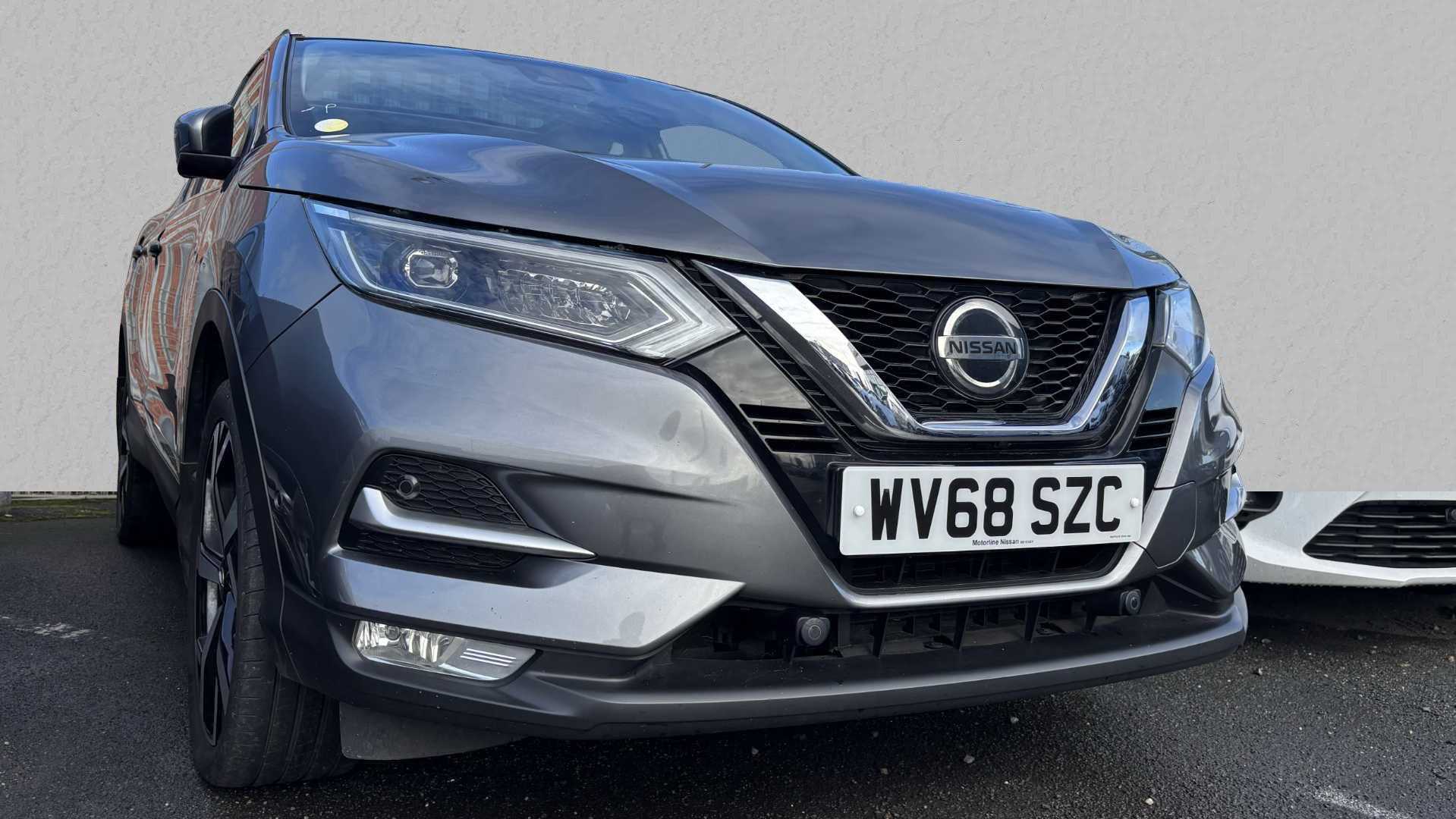 Main listing image - Nissan Qashqai