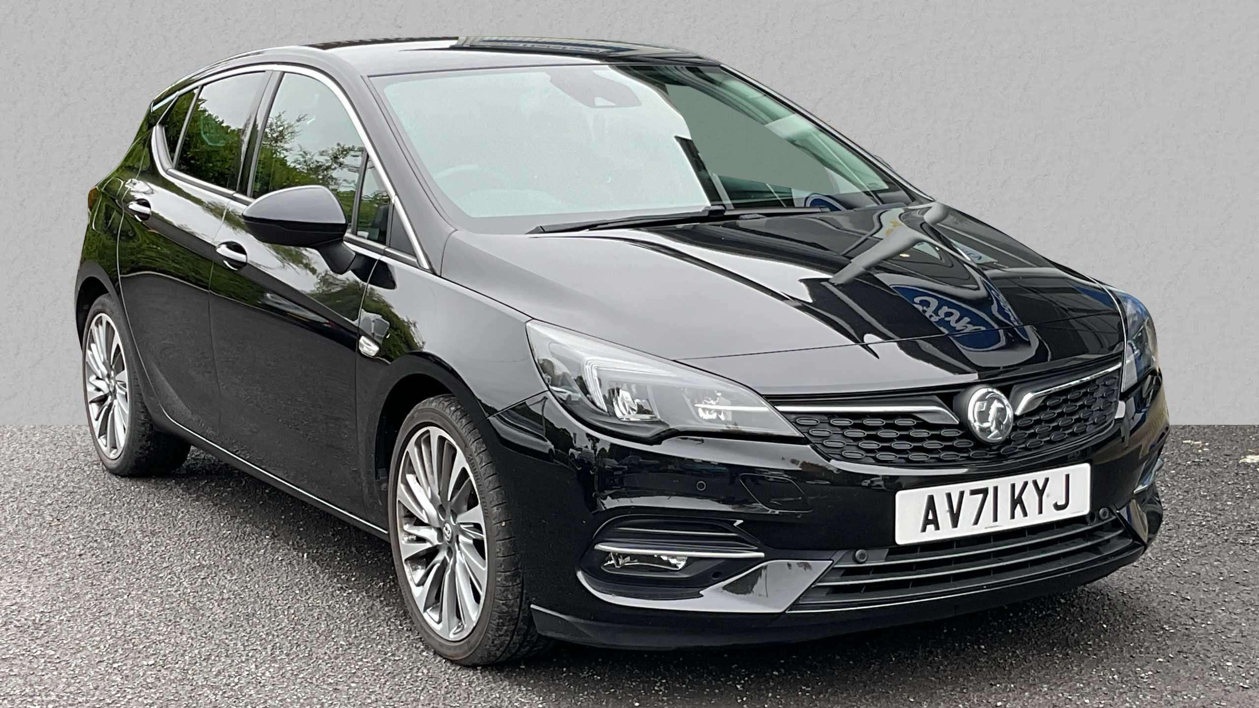 Main listing image - Vauxhall Astra