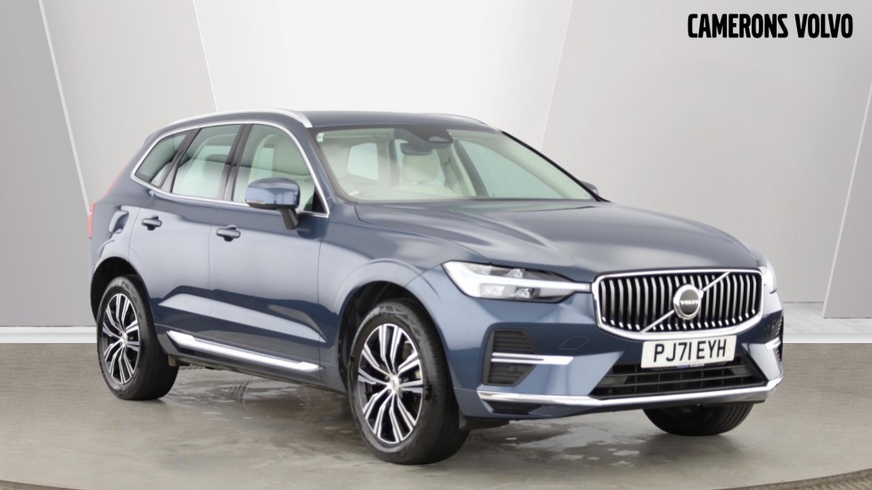 Main listing image - Volvo XC60