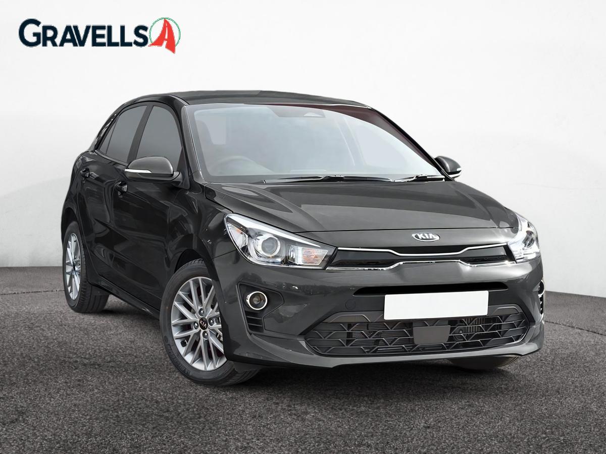 Main listing image - Kia Rio