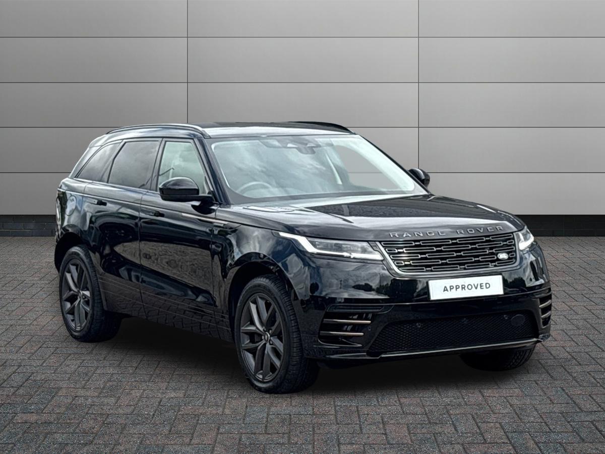 Main listing image - Land Rover Range Rover Velar