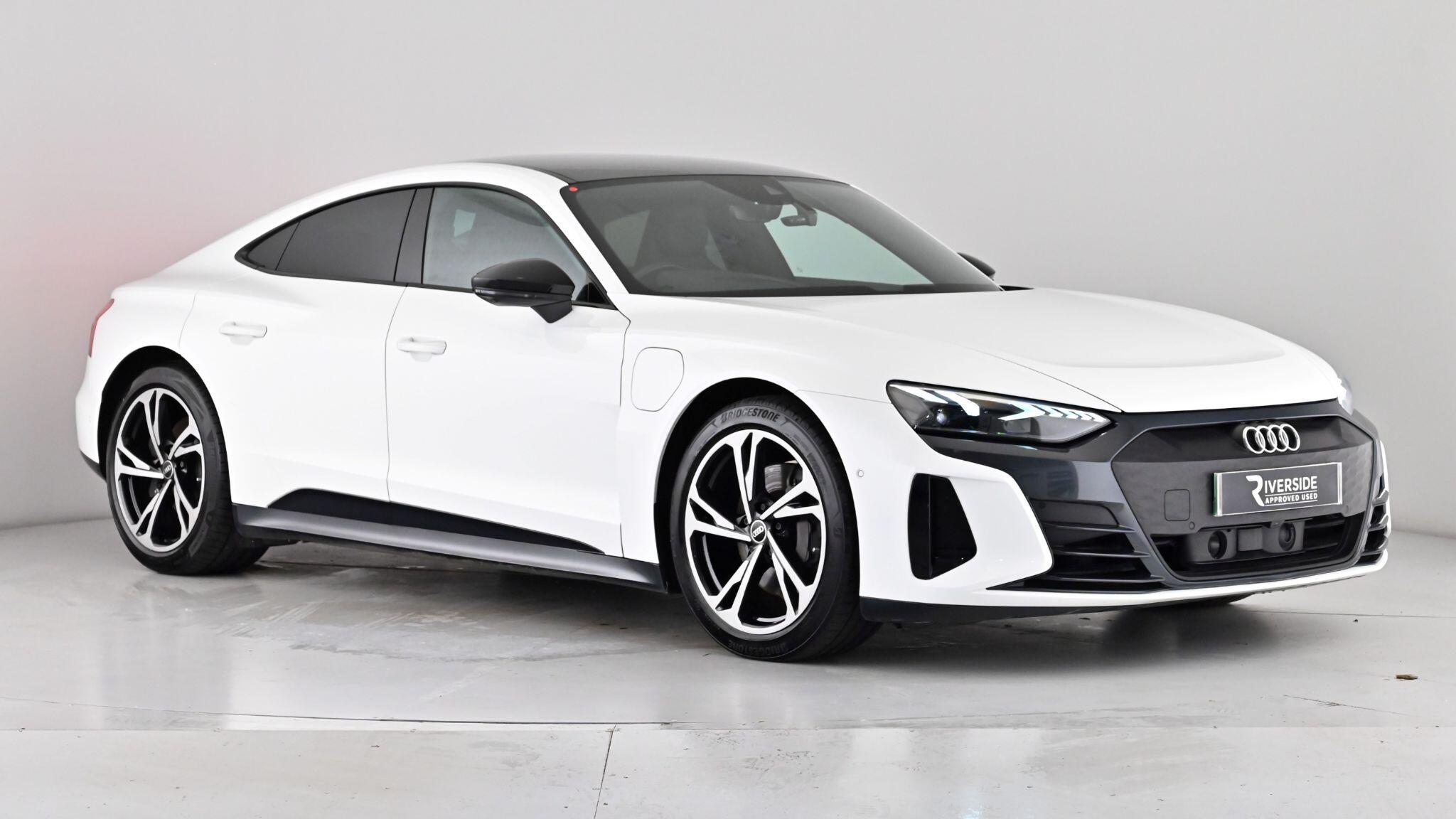 Main listing image - Audi e-tron GT