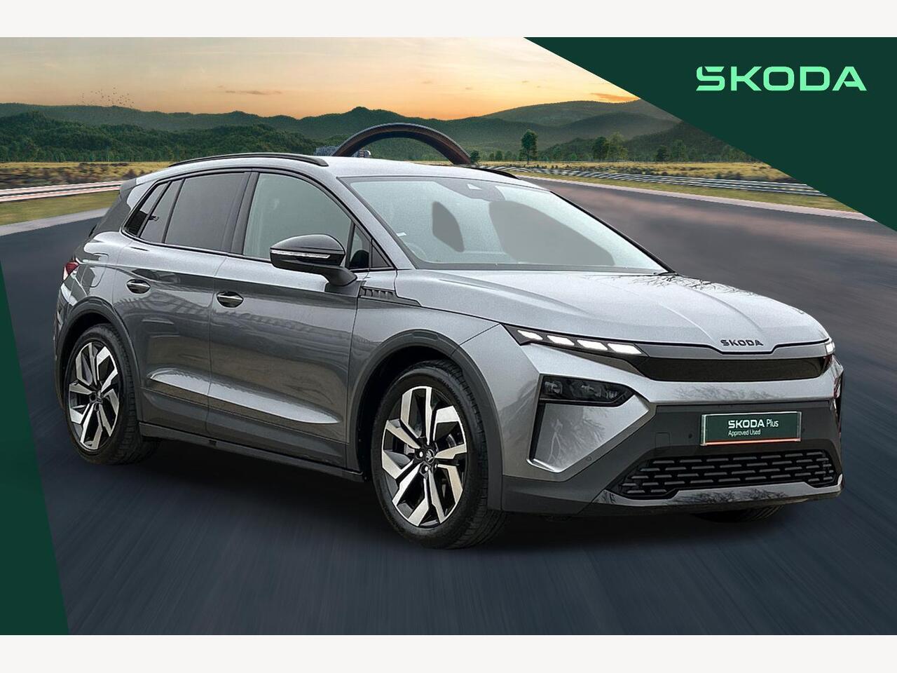 Main listing image - Skoda Elroq